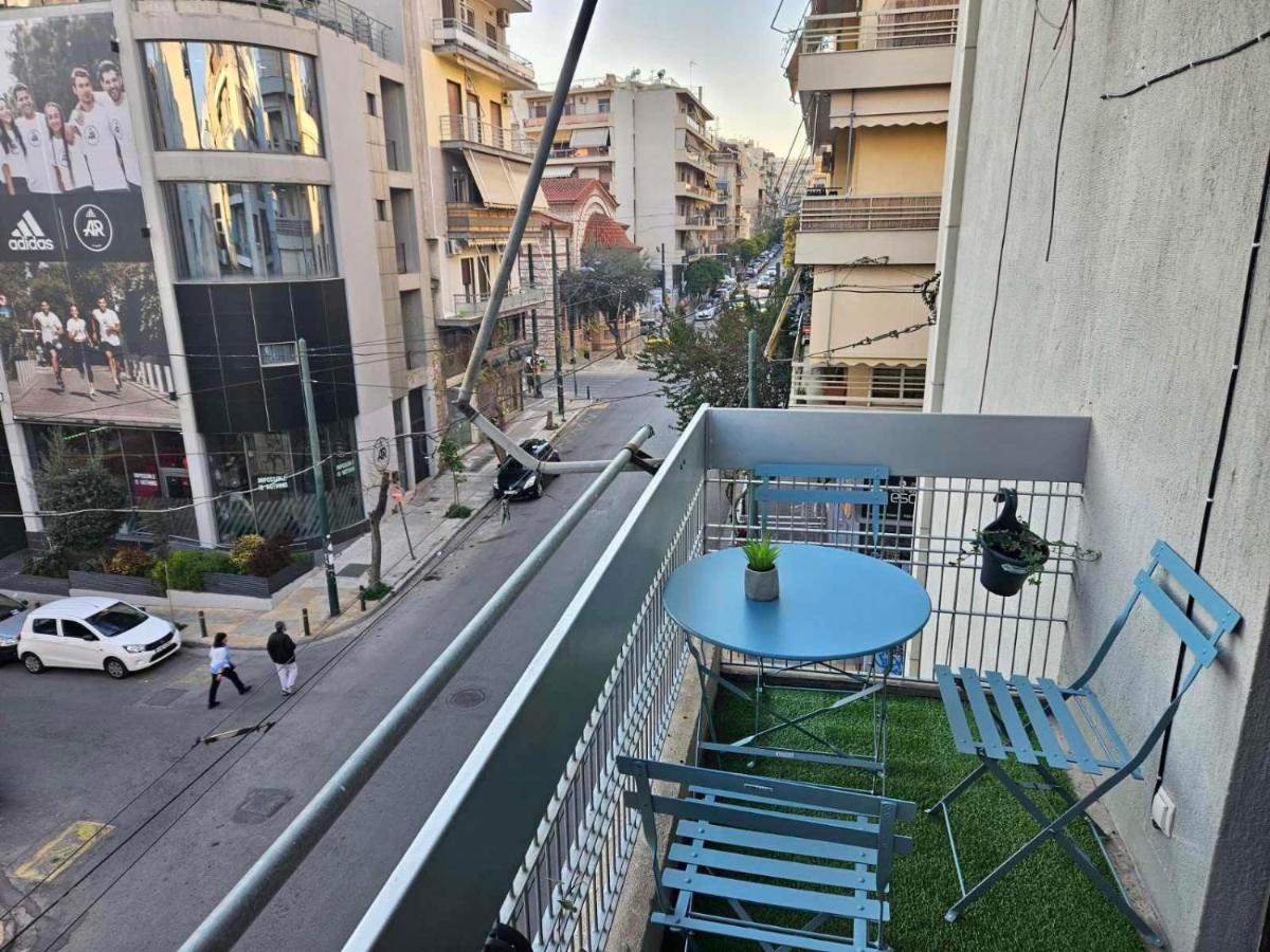 F23 Apartment Athens Exterior photo